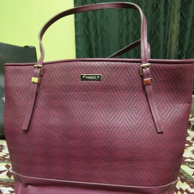 vincci handbag Shopee Malaysia