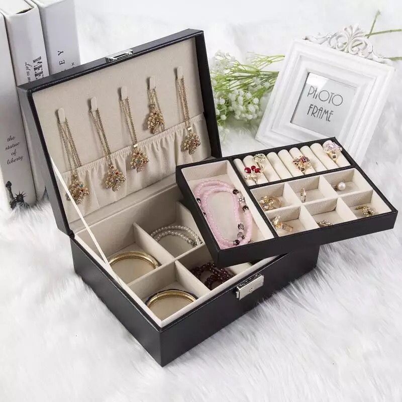 Accessories Box (Double) Shopee Malaysia