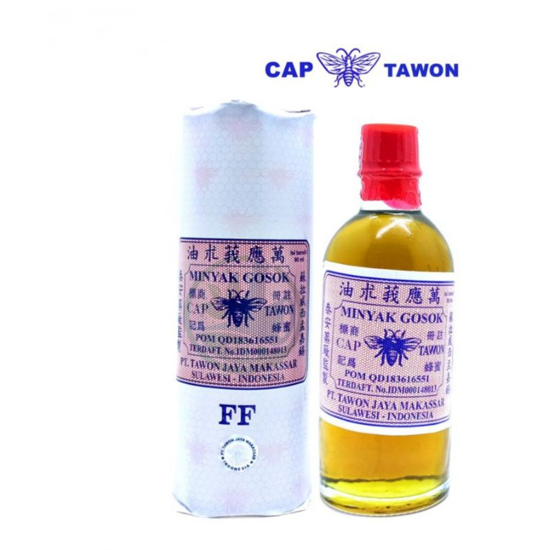 Minyak Tawon 90Ml /30 Ml Shopee Malaysia
