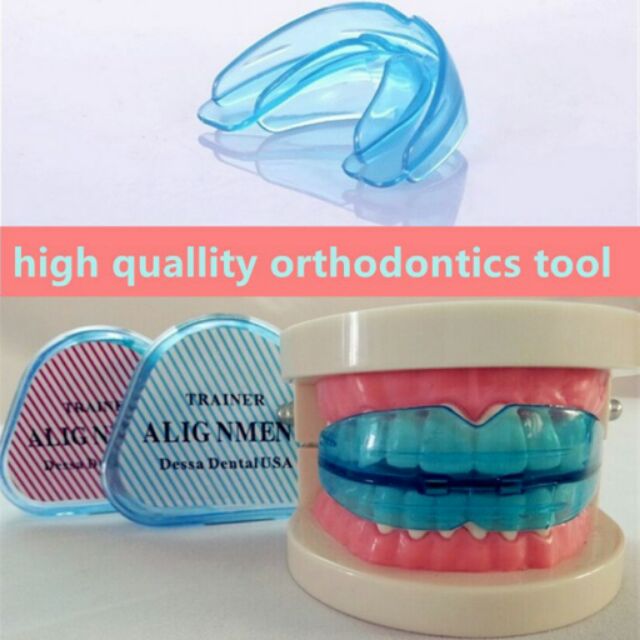 Teeth Alignment trainer Shopee Malaysia