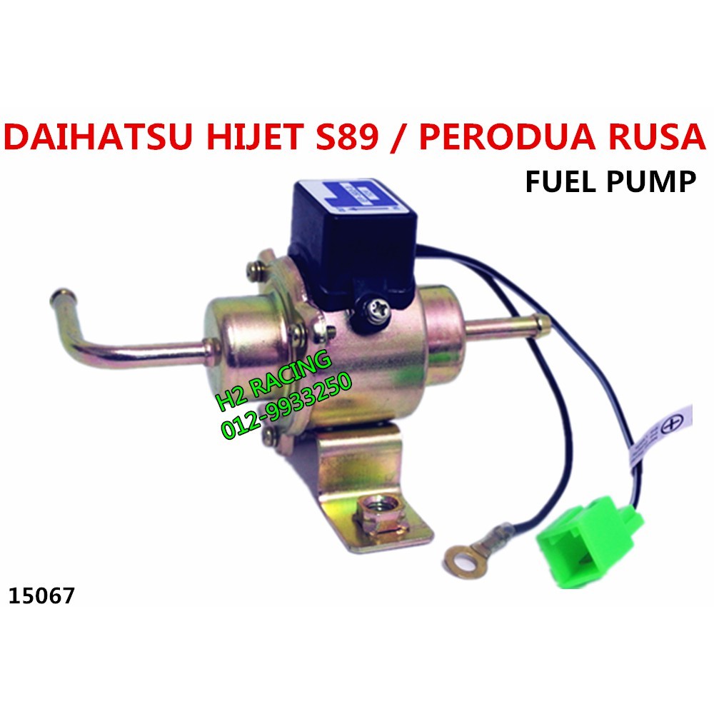 PERODUA RUSA / DAIHATSHU HIJET S89 AUTO FUEL PUMP MOD KE20 KE30 KE70
