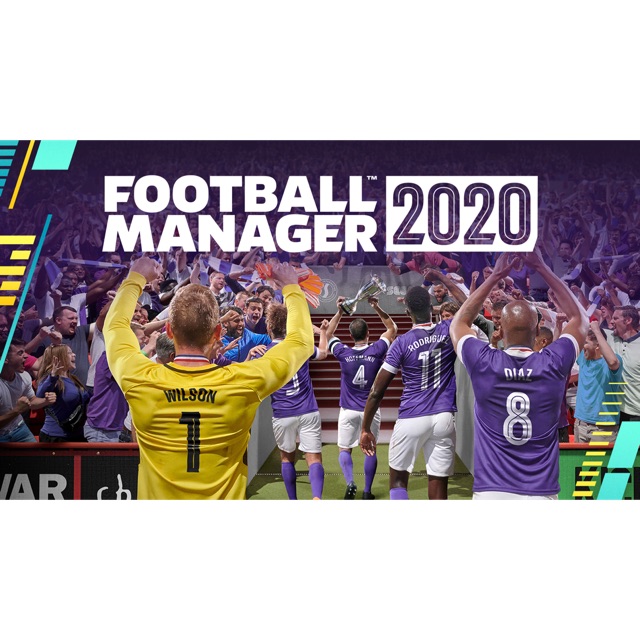 PC FOOTBALL MANAGER 2020 FM2020 FM 20 OFFLINE Shopee