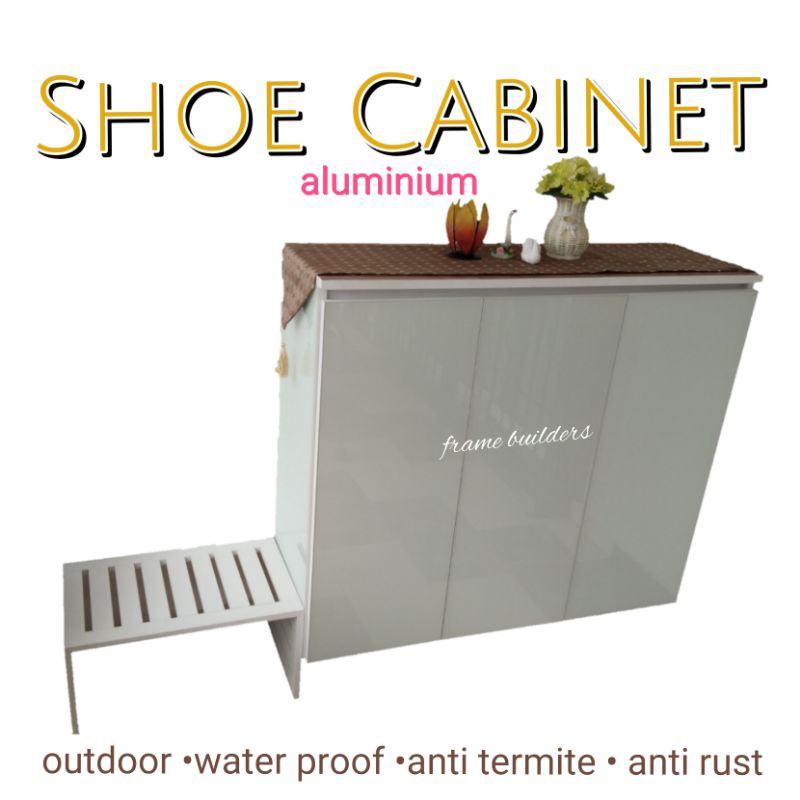 Shoe / Aluminium Shoe / Car porch / Wall mount