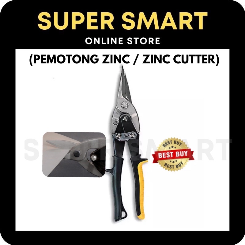 MEDIUM DUTY ZINC CUTTER ( PEMOTONG ZINC) Shopee Malaysia