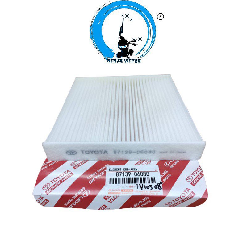 CABIN AIR COND FILTER TOYOTA VIOS NCP93 NCP150 ALTIS WISH CAMRY ACV40