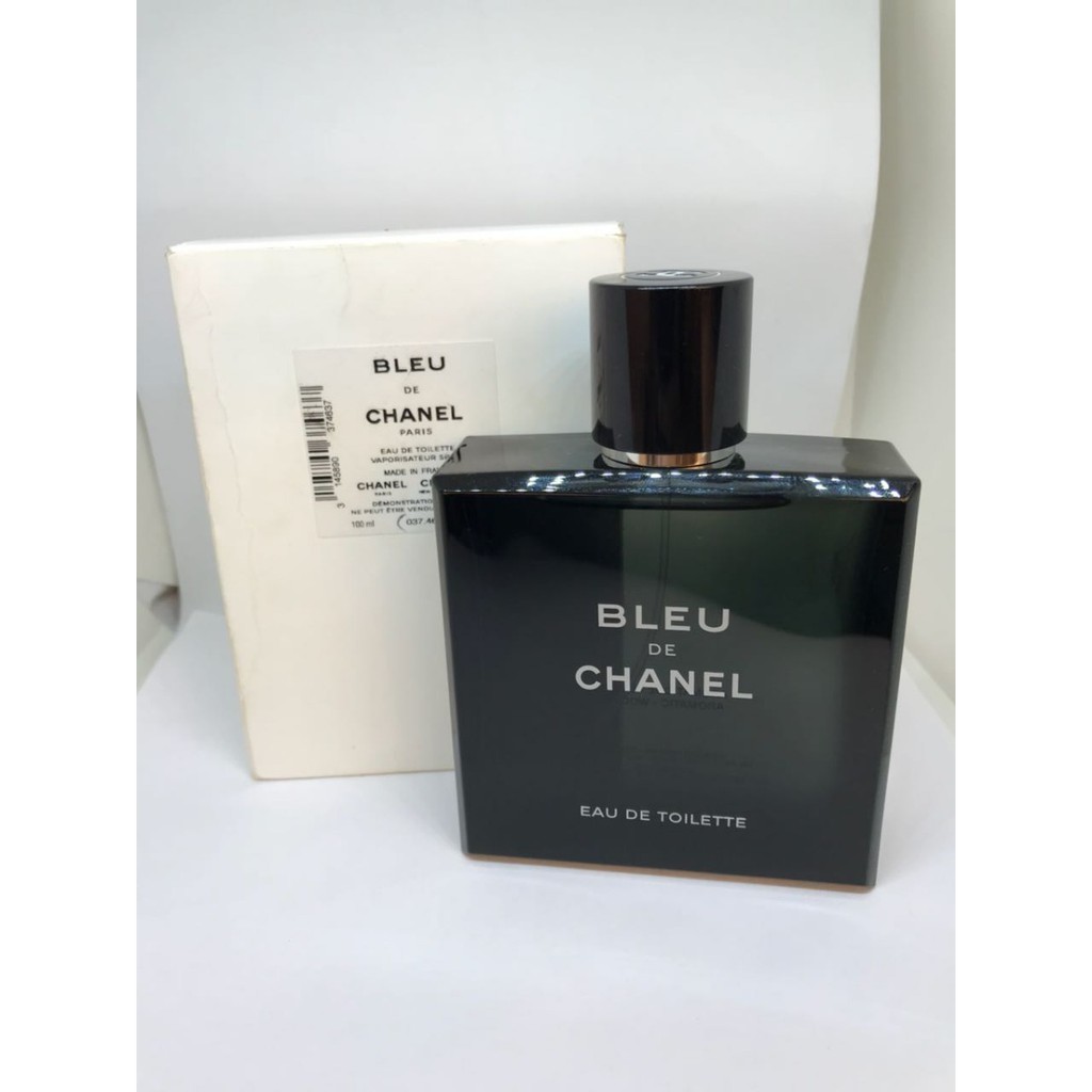 Top 35+ imagen chanel de bleu tester Thcshoanghoathambadinh.edu.vn