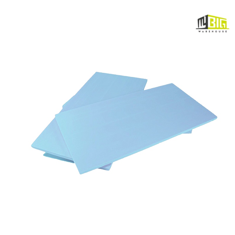 Construction Grade Extruded Polystyrene Foam Board for Insulation 25MM