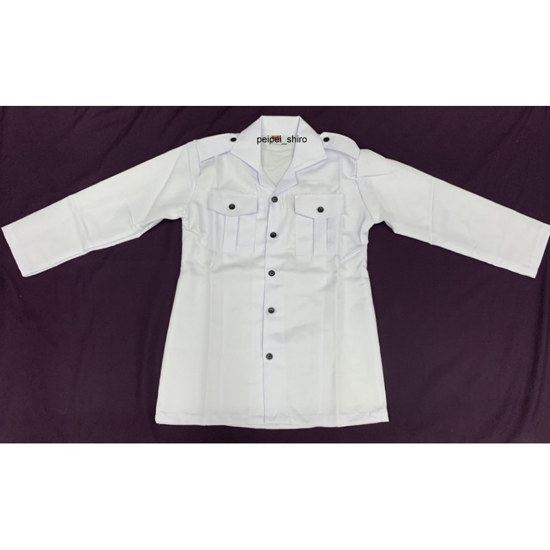 uniform bulan sabit merah