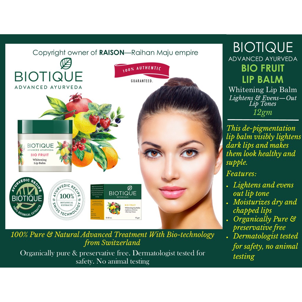 Lip Balm For Dark Lips In Malaysia