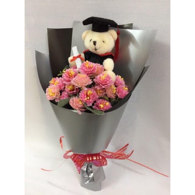 Graduation Flower Bouquet Shopee Malaysia