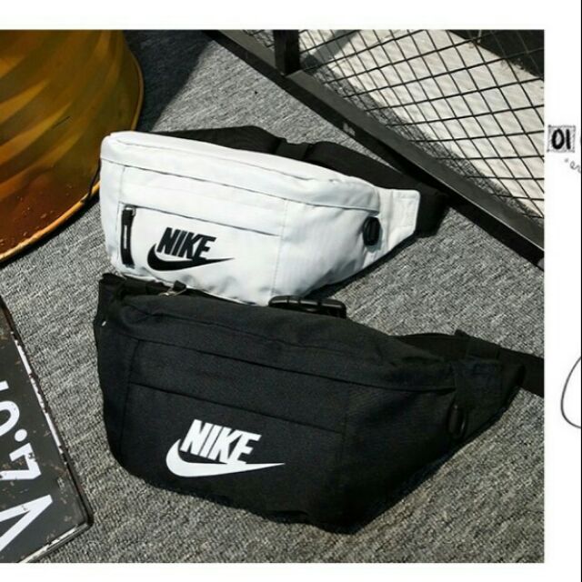 ''READY STOCK'' NIKE SLING BAG CROSSBODY CHEST WAIST BAG Shopee Malaysia