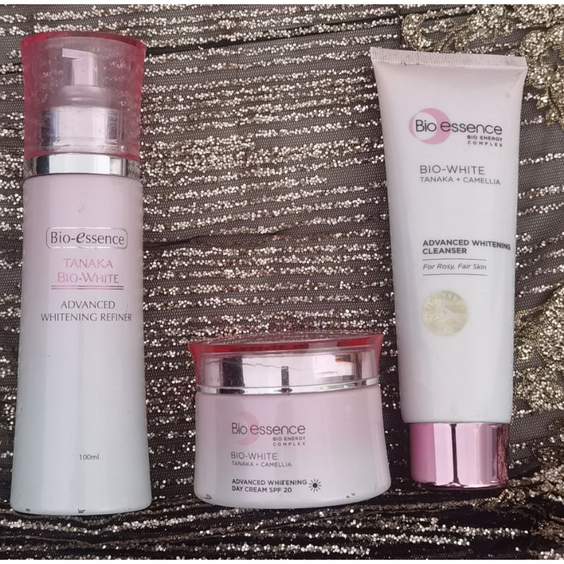 Bioessence Tanaka BioWhite Shopee Malaysia