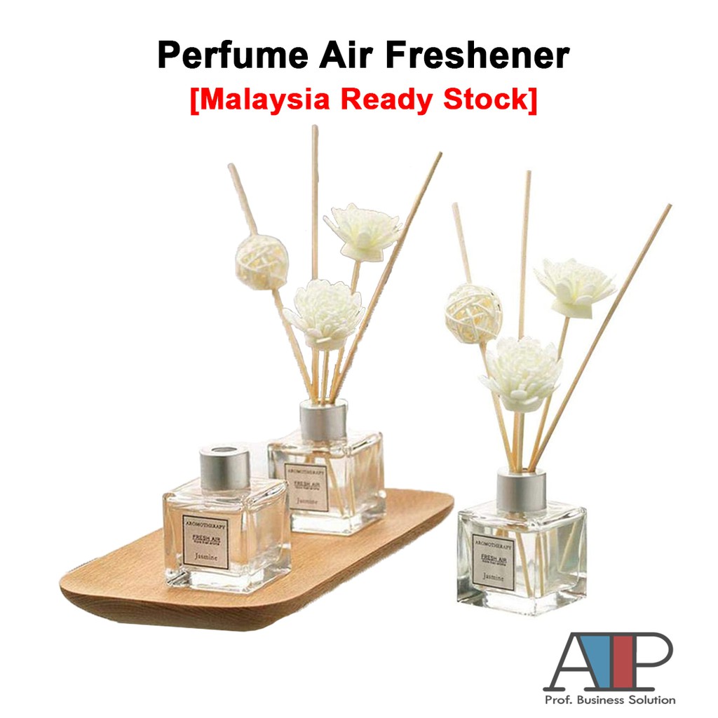 Perfume Air Freshener Aromatherapy Essential Oil 50ml Water Soluble