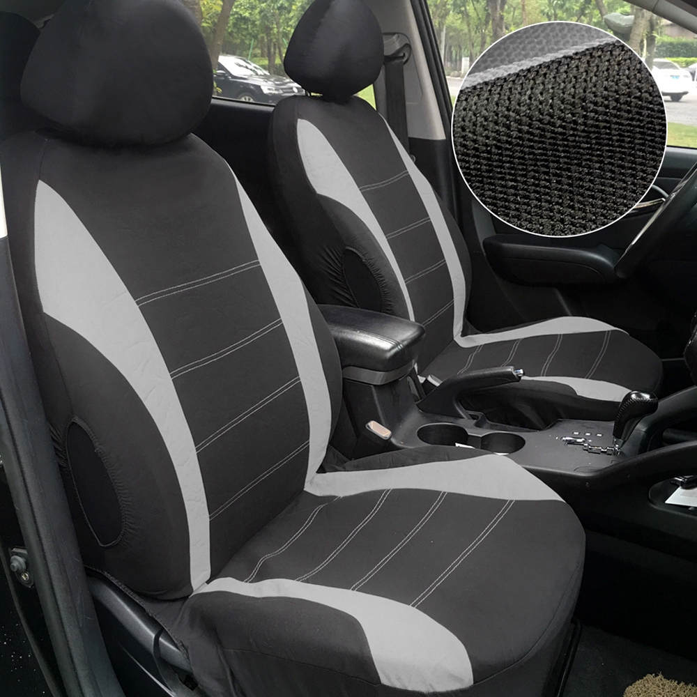 Car Seat Cover Universal Car Interior Accessories 9 Pcs For Toyota