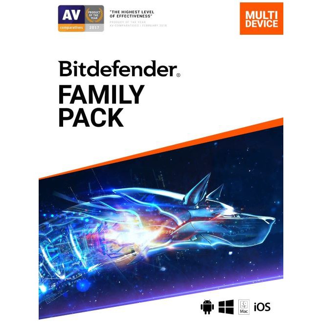 Bitdefender Family Pack 2021 Download Windows 7 8 10 Pro