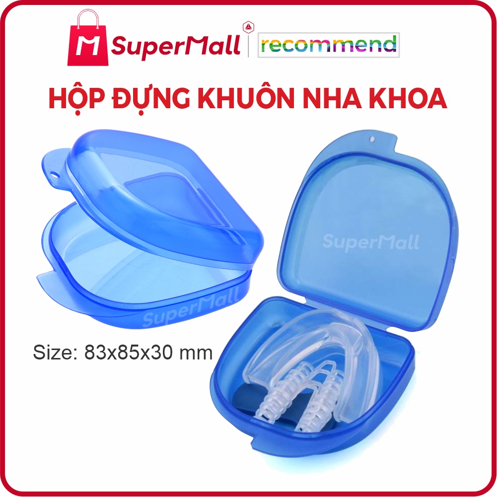 Denture Box, Braces, Flexible Mold Bleaching Teeth, Dental Appliances