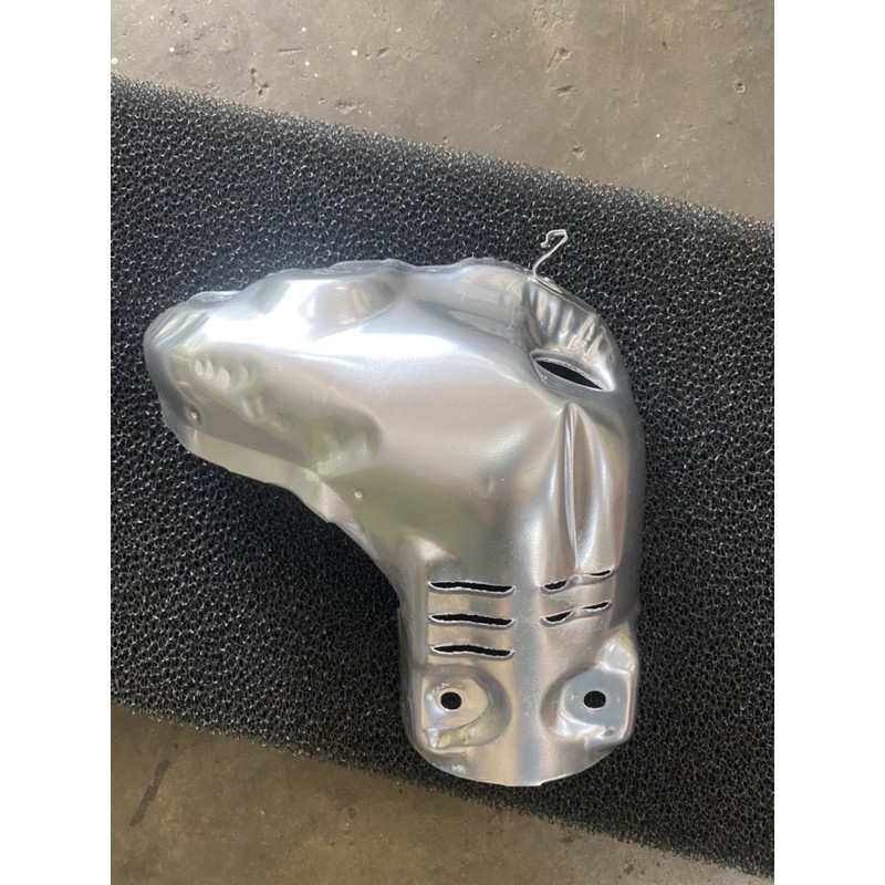 KELISA KENALI MANIFOLD PROTECTOR COVER EXHAUST SECONDHAND Shopee