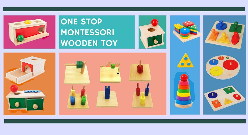Playwood de Edutoys, Online Shop Shopee Malaysia