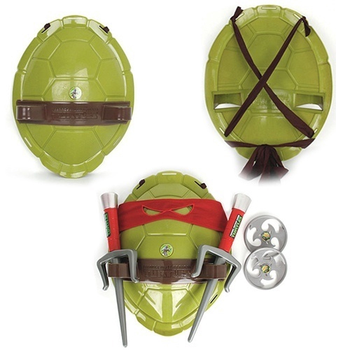 Ninja Turtle Names And Colors And Weapon Teenage Mutant