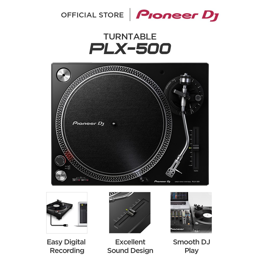 Pioneer Dj Turntables