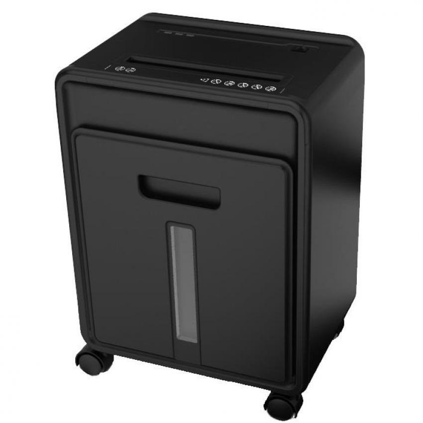 Paper Shredder Machine Heavy Duty (Crosscut ) Shopee Malaysia