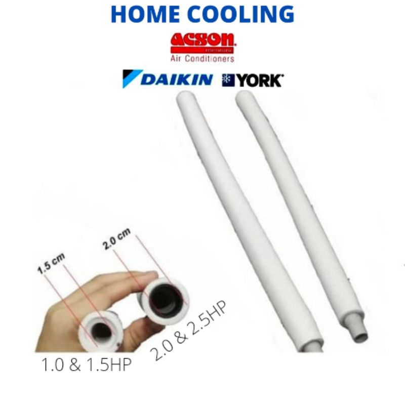 DAIKIN ORIGINAL DRAIN HOSE WALL MOUNTED Shopee Malaysia