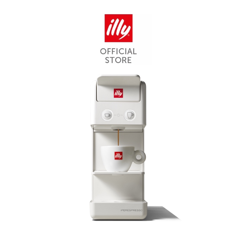 illy Y3.3 iperEspresso Coffee Machine Shopee Malaysia
