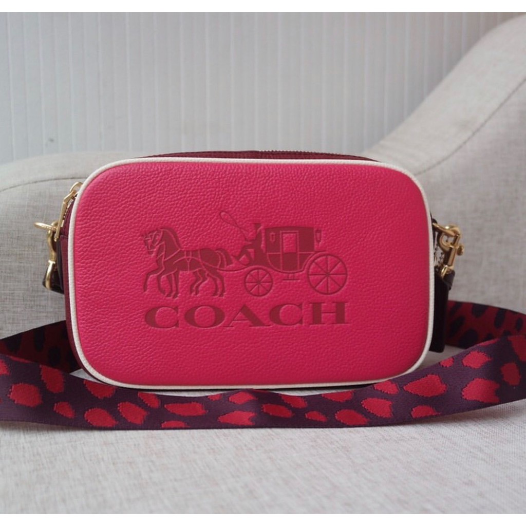 COACH F72704 JES CROSSBODY Shopee Malaysia