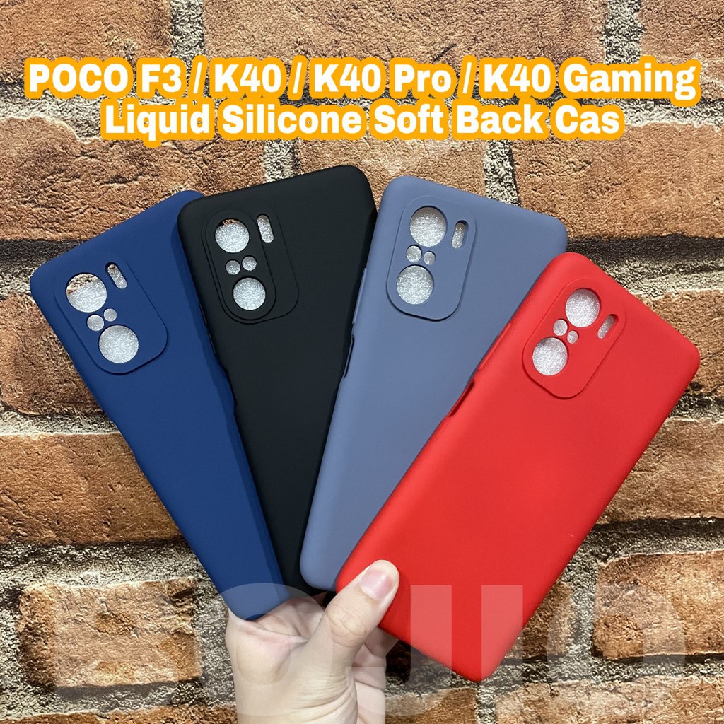 Redmi Note 10 Pro Poco F3 Case Permium liquid Silicone Phone Case Note10s Shopee Malaysia