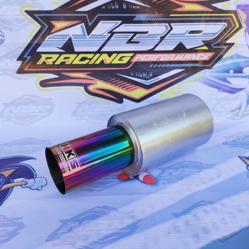 Hks Car Exhaust Dry BASS Sound For All Types Of Cars Shopee Malaysia