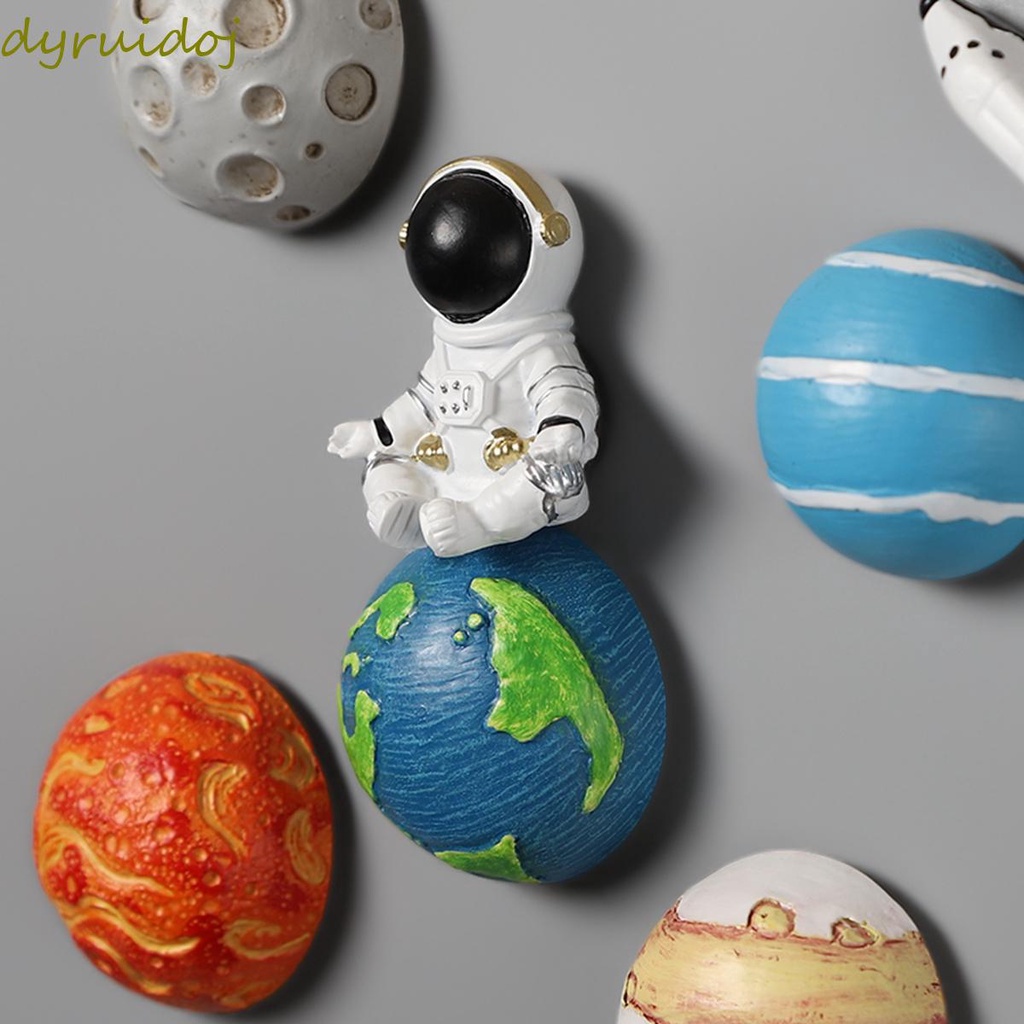 DYRUIDOJ Venus Fridge Saturn Note Holder Message Sticker