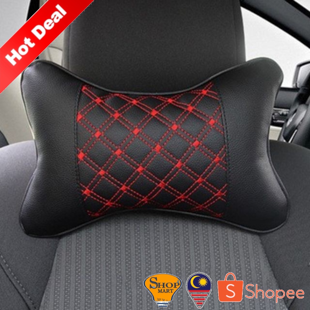 Car Neck Rest Cushion Headrest Pillow Head Rest Cushion Persona New