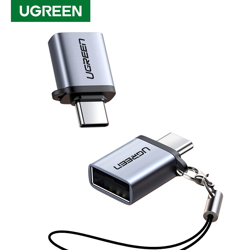 UGREEN Type C to USB 3.0 Adapter with OTG Shopee Malaysia
