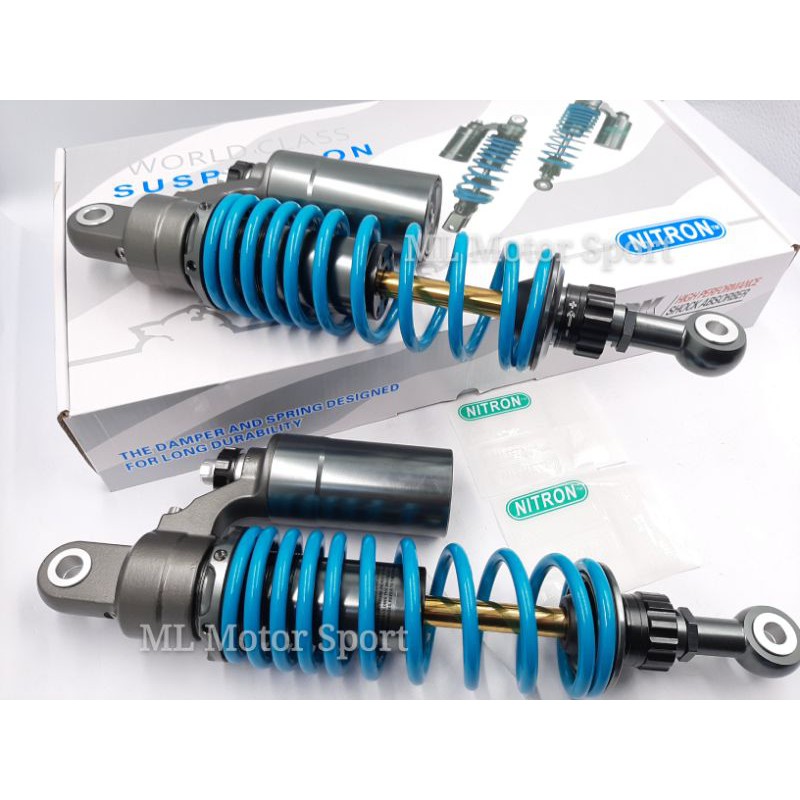 Nitron Shock Absorber 335mm Shopee Malaysia