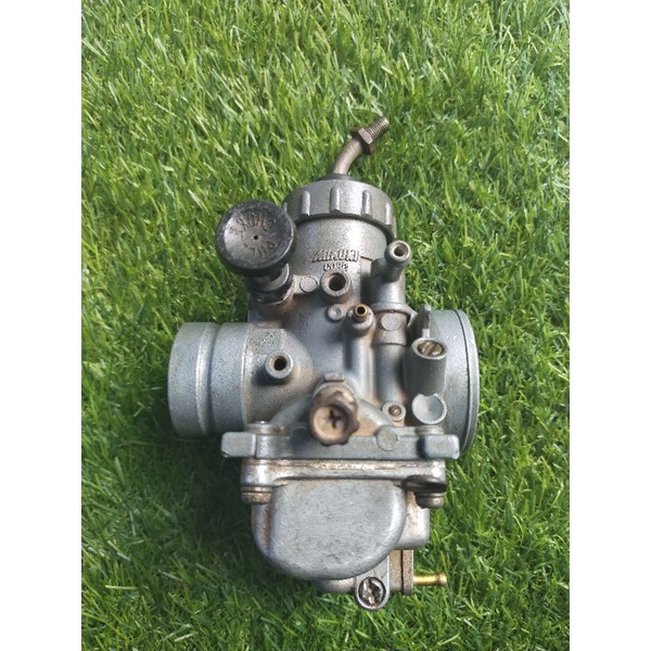 Carburetor rxz standard 3XX original motor Shopee Malaysia
