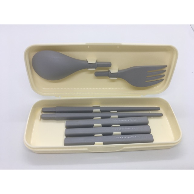 Tupperware cutlery set Shopee Malaysia