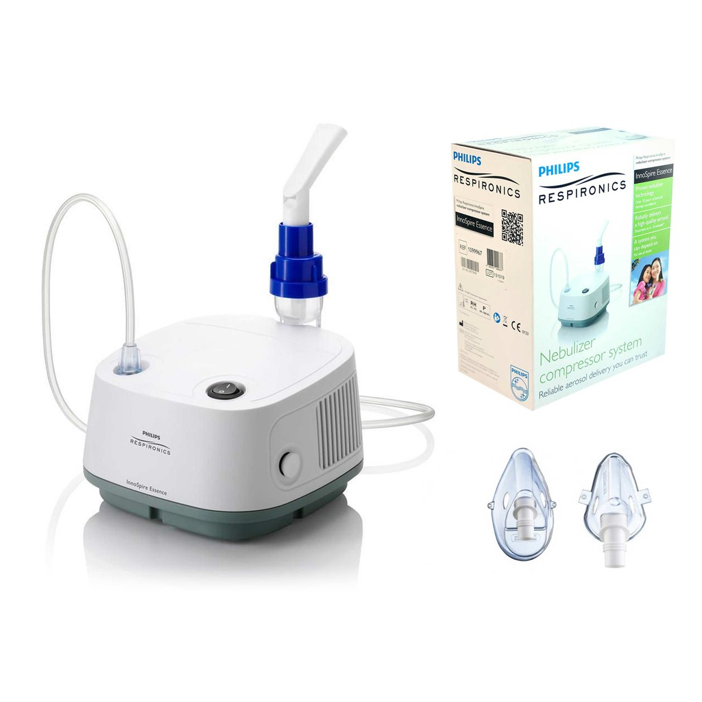 PHILIPS RESPIRONICS INNOSPIRE ESSENCE NEBULIZER Shopee Malaysia