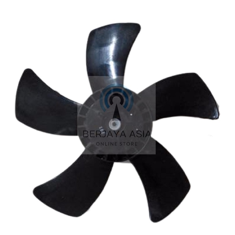 Nissan Latio / Grand Livina Fan Blade (Japan Halfcut Used) Shopee Malaysia