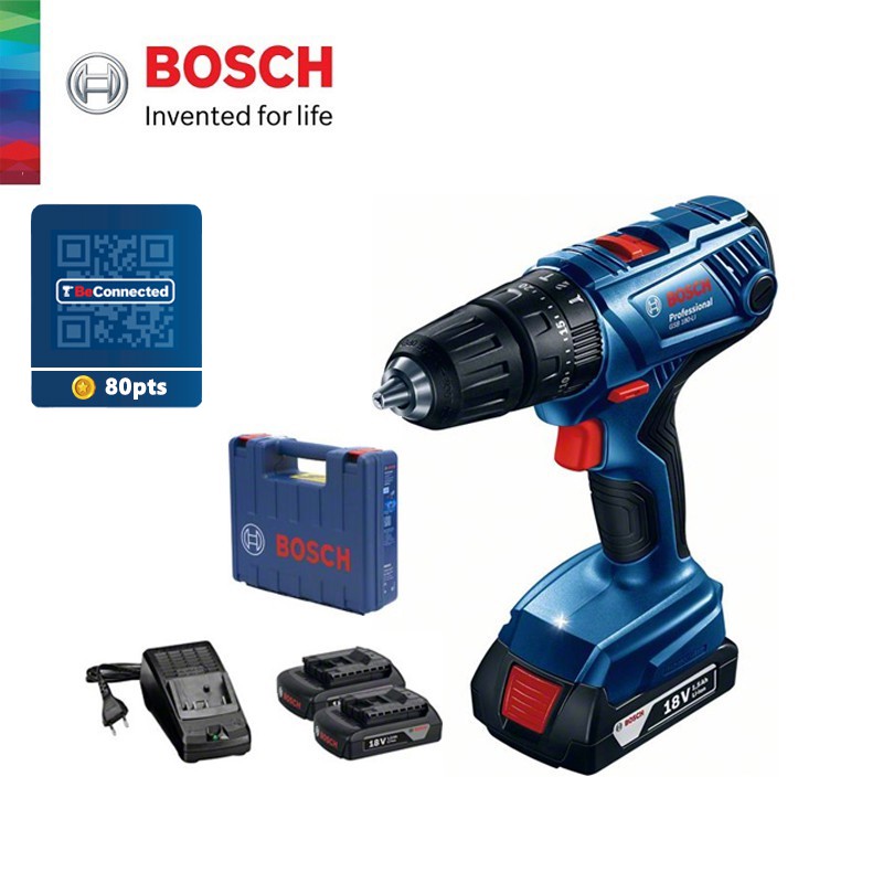 Bosch gsb 180li cordless impact drill 06019f83l0 BeeCost