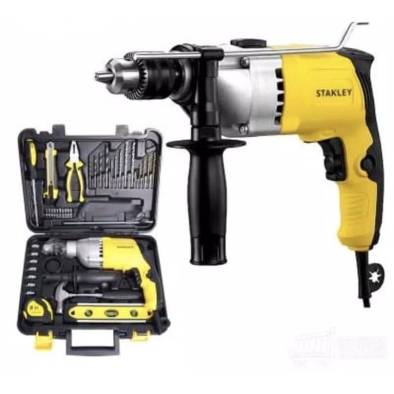 Stanley Impact Drill Shopee Malaysia