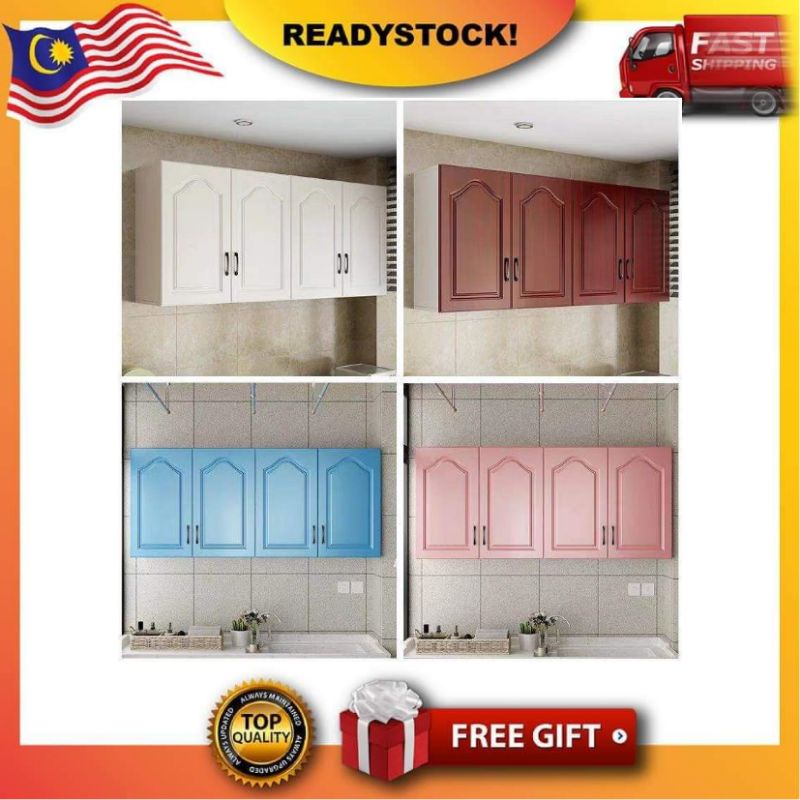 ( SABAH ) European Kitchen Wall Dapur Storage Locker