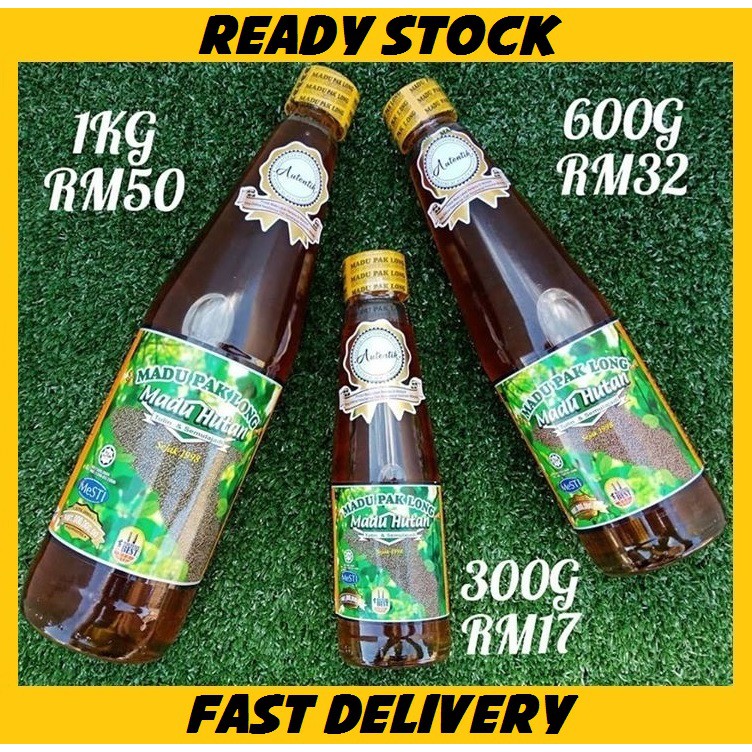 MADU ASLI [100 ORIGINAL] MADU PAK LONG Shopee Malaysia