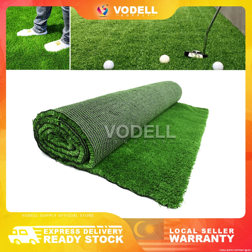 rumput karpet tiruan murah