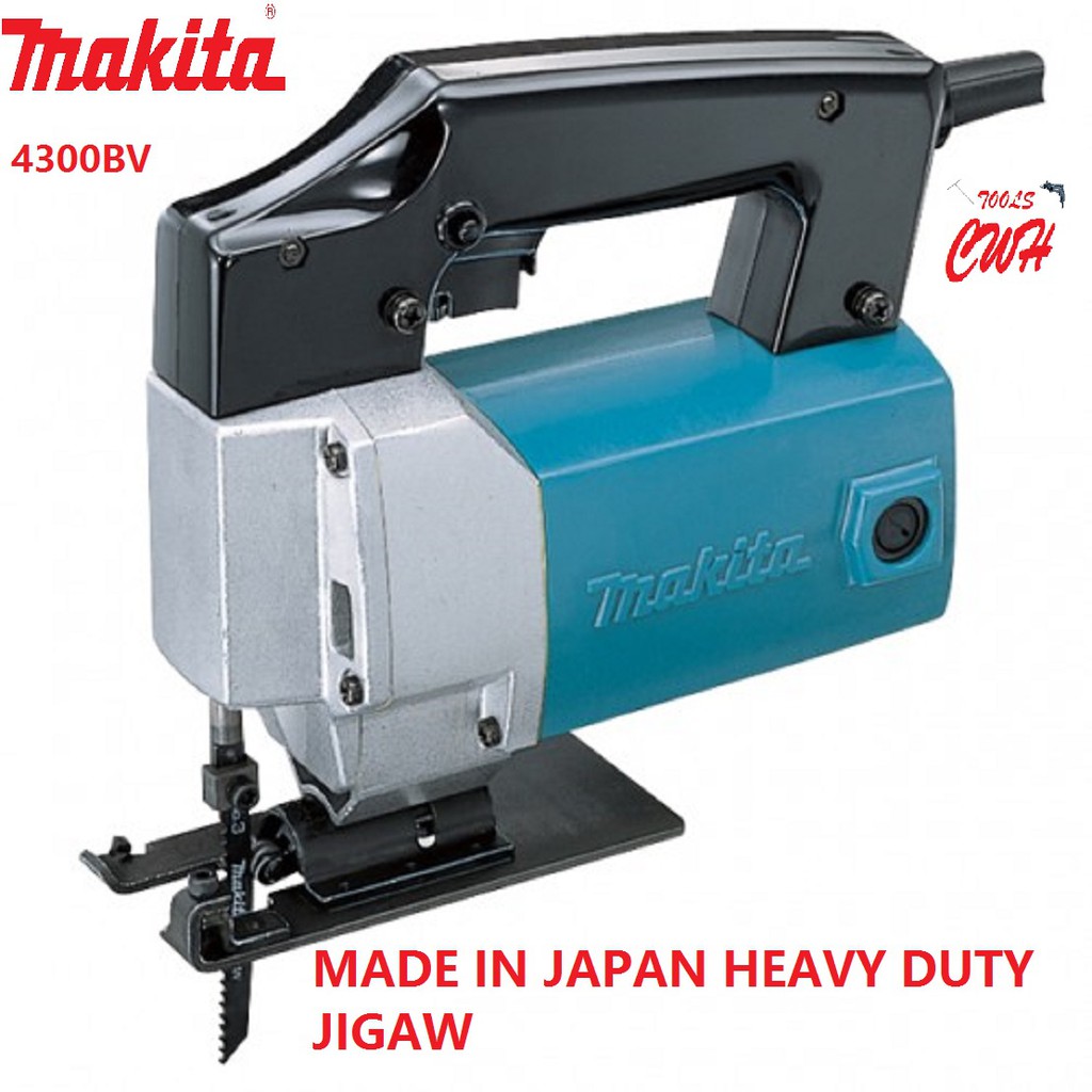 Makita HEAVY DUTY Jigsaw 4300BV JIG SAW WOOD CUTTER 4300 BV PGMall