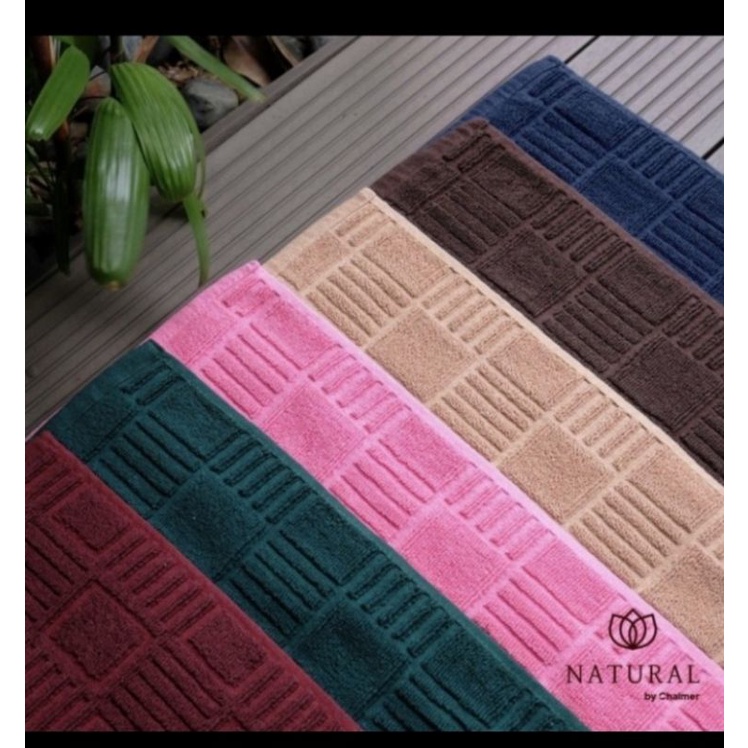 40x60 Thick terry towel Foot towel Shopee Malaysia
