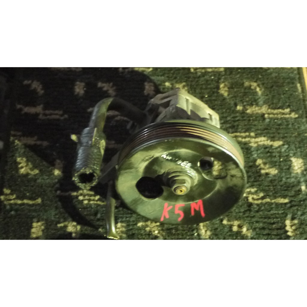 Naza Ria Power Steering Pump Shopee Malaysia