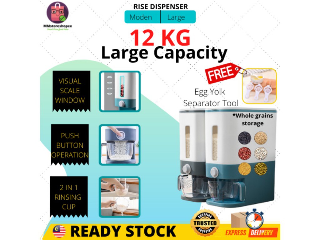 DoubleM store, Online Shop Shopee Malaysia