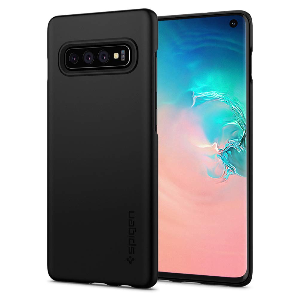 ORIGINAL SPIGEN Thin Fit Samsung Galaxy S10 / S10 Plus