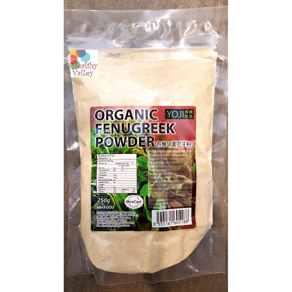 fenugreek powder Prices and Promotions Jan 2023 Shopee Malaysia