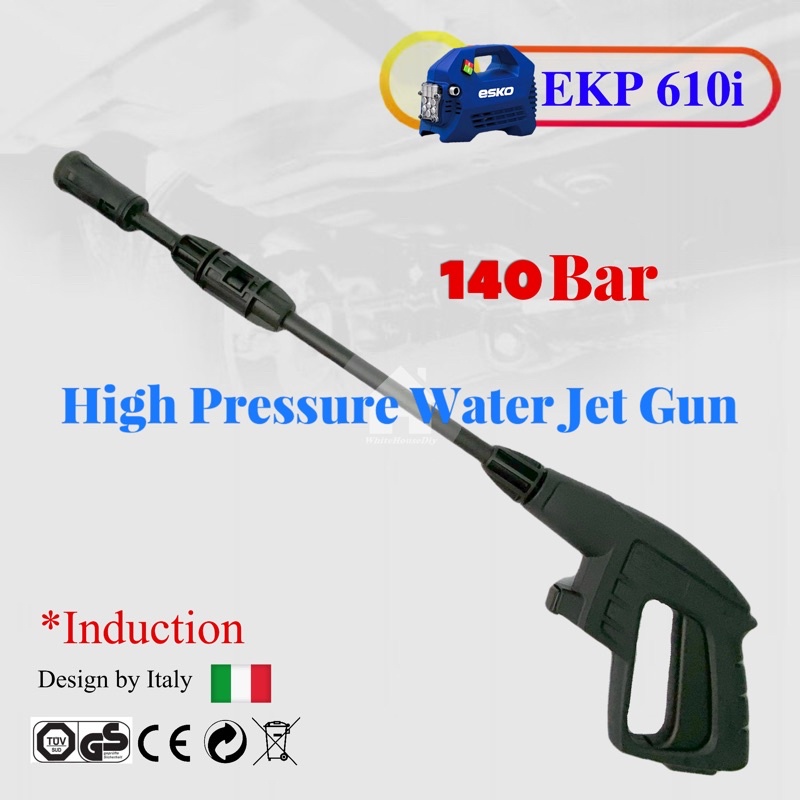 High Pressure Water Jet Gun Shopee Malaysia